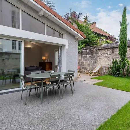 La Sassolini Avec Jacuzzi Villa Lyon