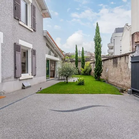 La Sassolini Avec Jacuzzi Villa Lyon