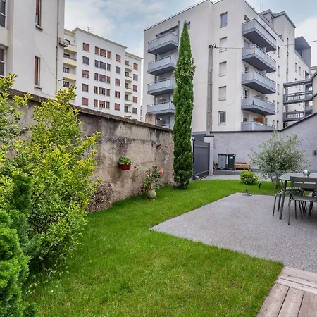 La Sassolini Avec Jacuzzi *