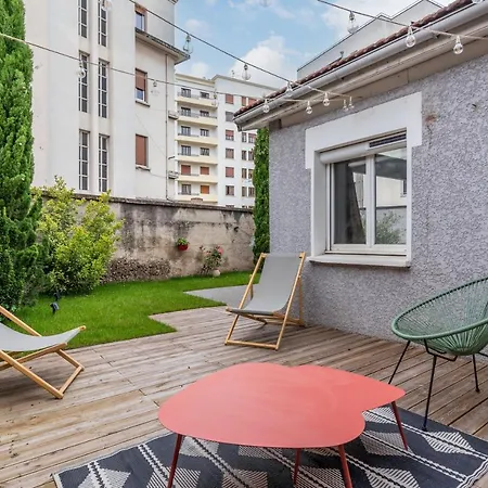 La Sassolini Avec Sauna Villa Lyon