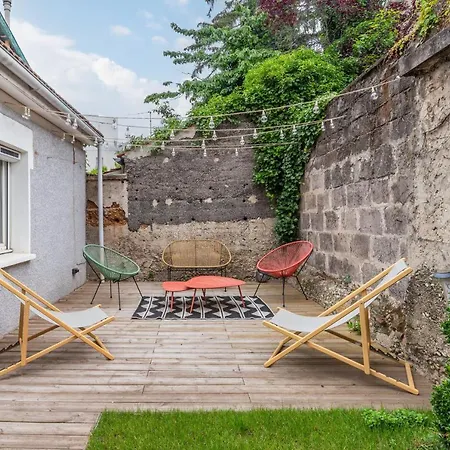 Villa La Sassolini Avec Sauna Lyon