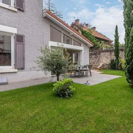 Villa La Sassolini Avec Jacuzzi Lyon