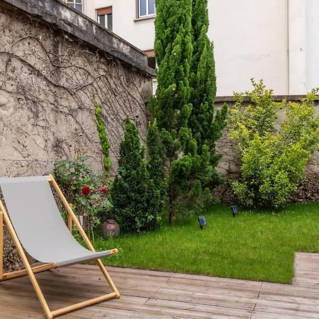 Villa La Sassolini Avec Sauna Lyon