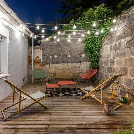 La Sassolini Avec Jacuzzi *