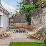 Villa La Sassolini Avec Jacuzzi Lyon